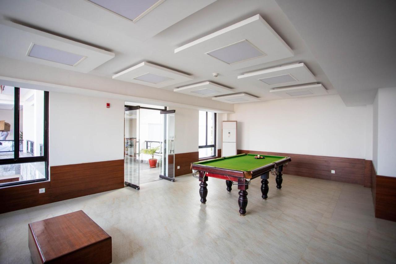 Mountain Glory Forest Resort Pokhara Exterior photo