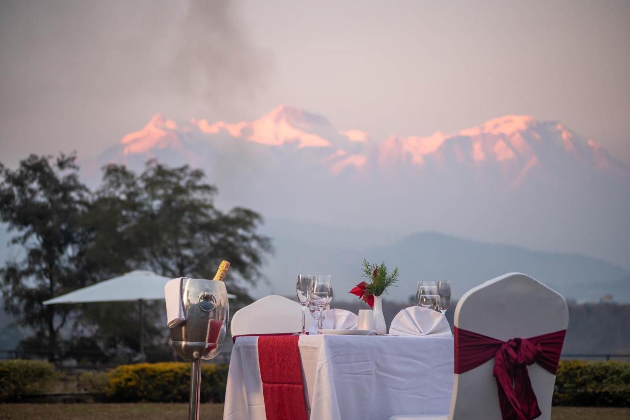 Mountain Glory Forest Resort Pokhara Exterior photo