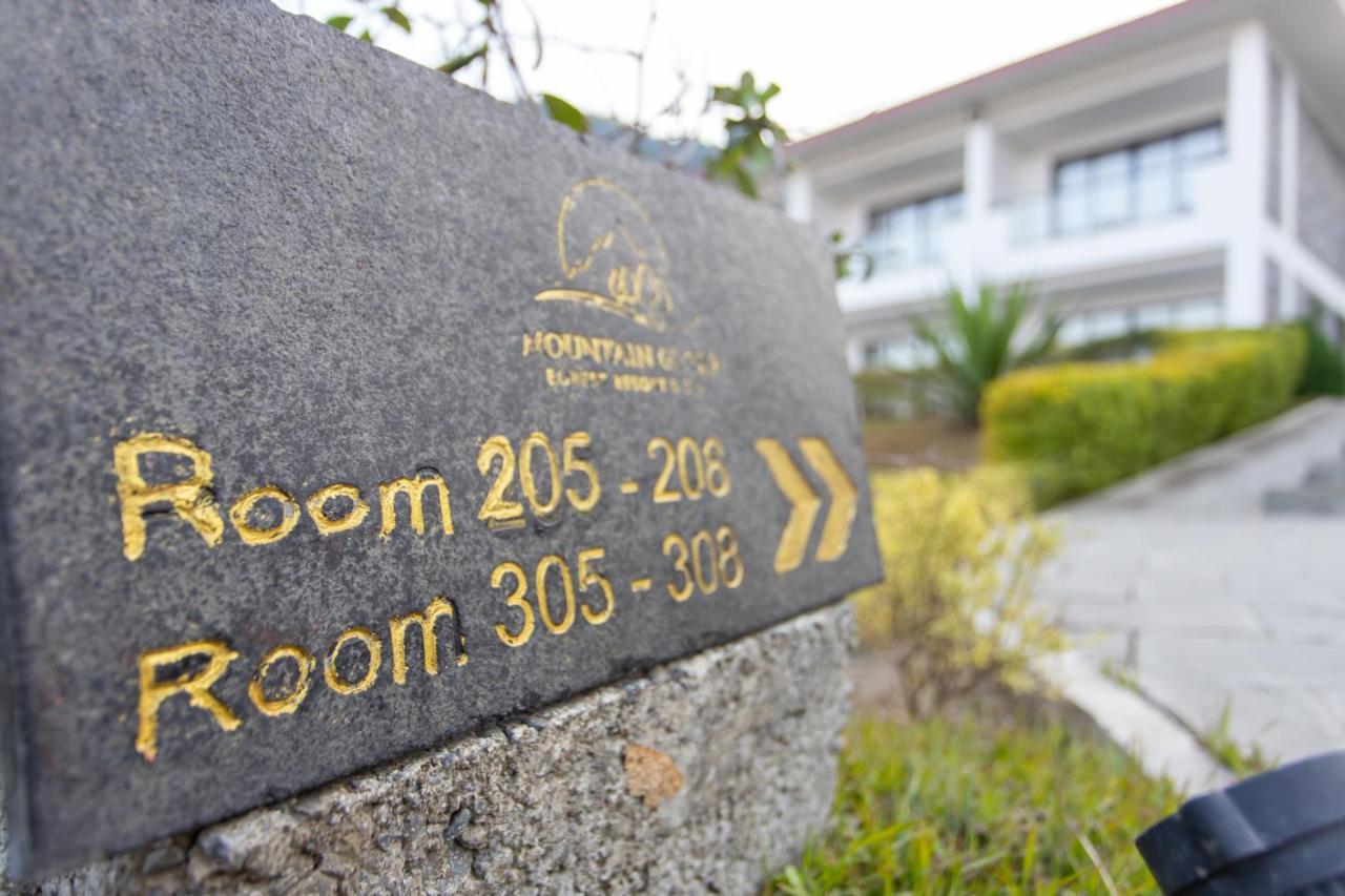 Mountain Glory Forest Resort Pokhara Exterior photo