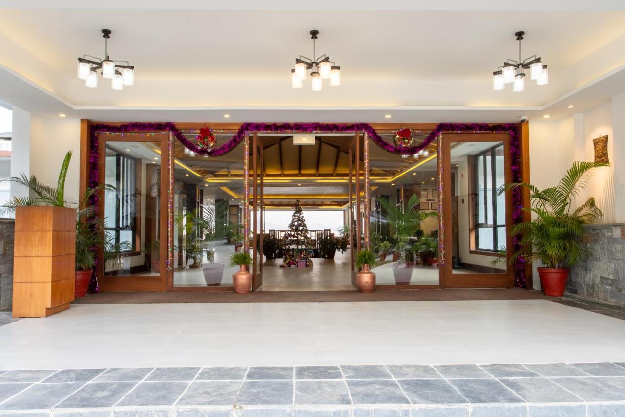 Mountain Glory Forest Resort Pokhara Exterior photo
