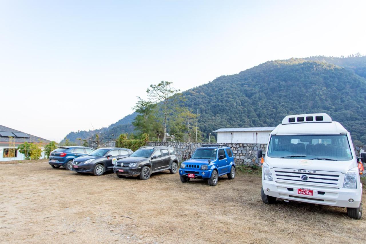 Mountain Glory Forest Resort Pokhara Exterior photo