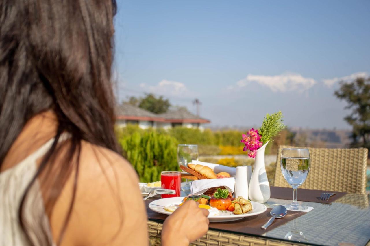 Mountain Glory Forest Resort Pokhara Exterior photo