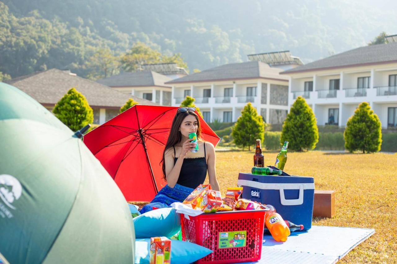 Mountain Glory Forest Resort Pokhara Exterior photo