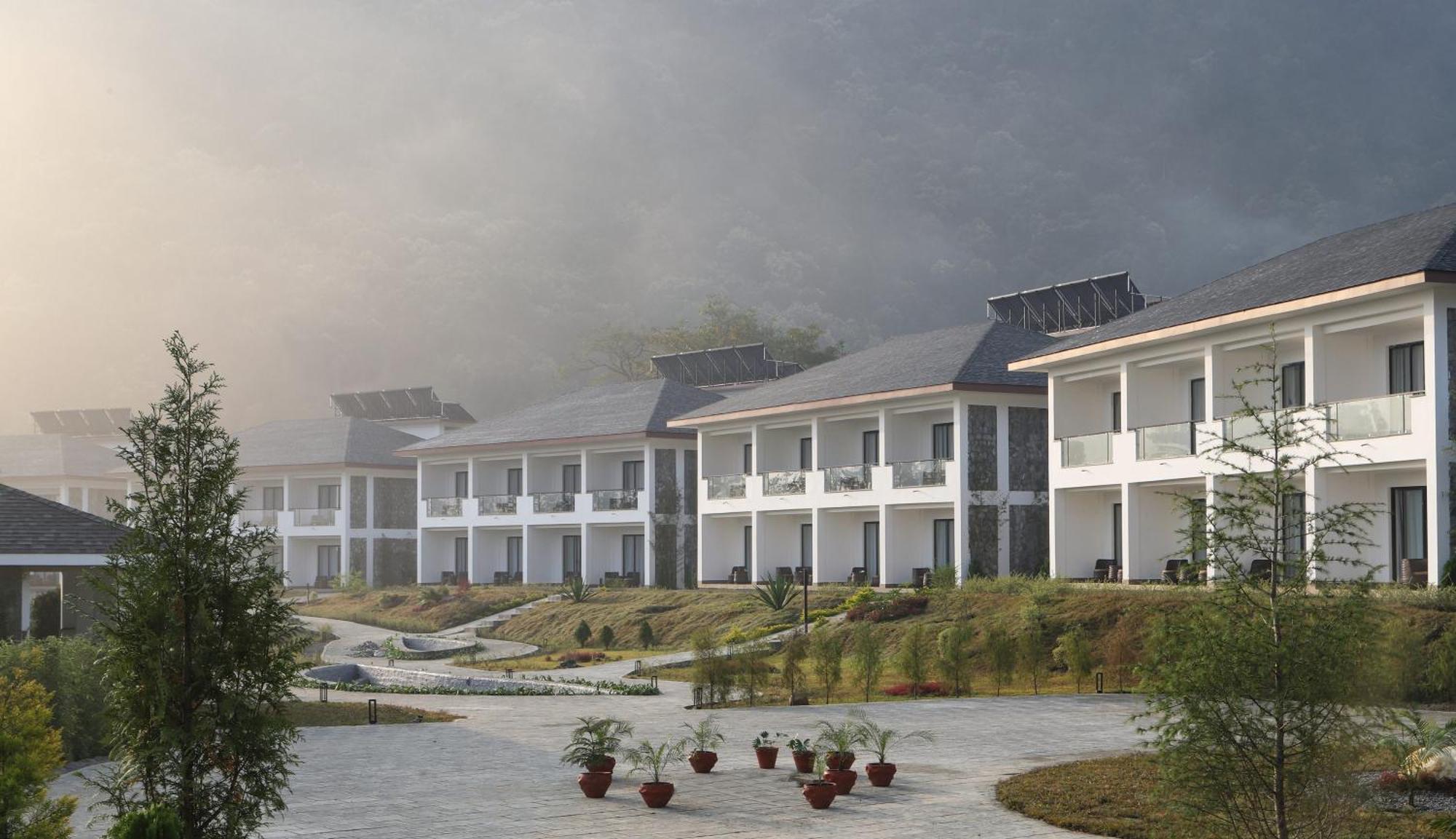Mountain Glory Forest Resort Pokhara Exterior photo