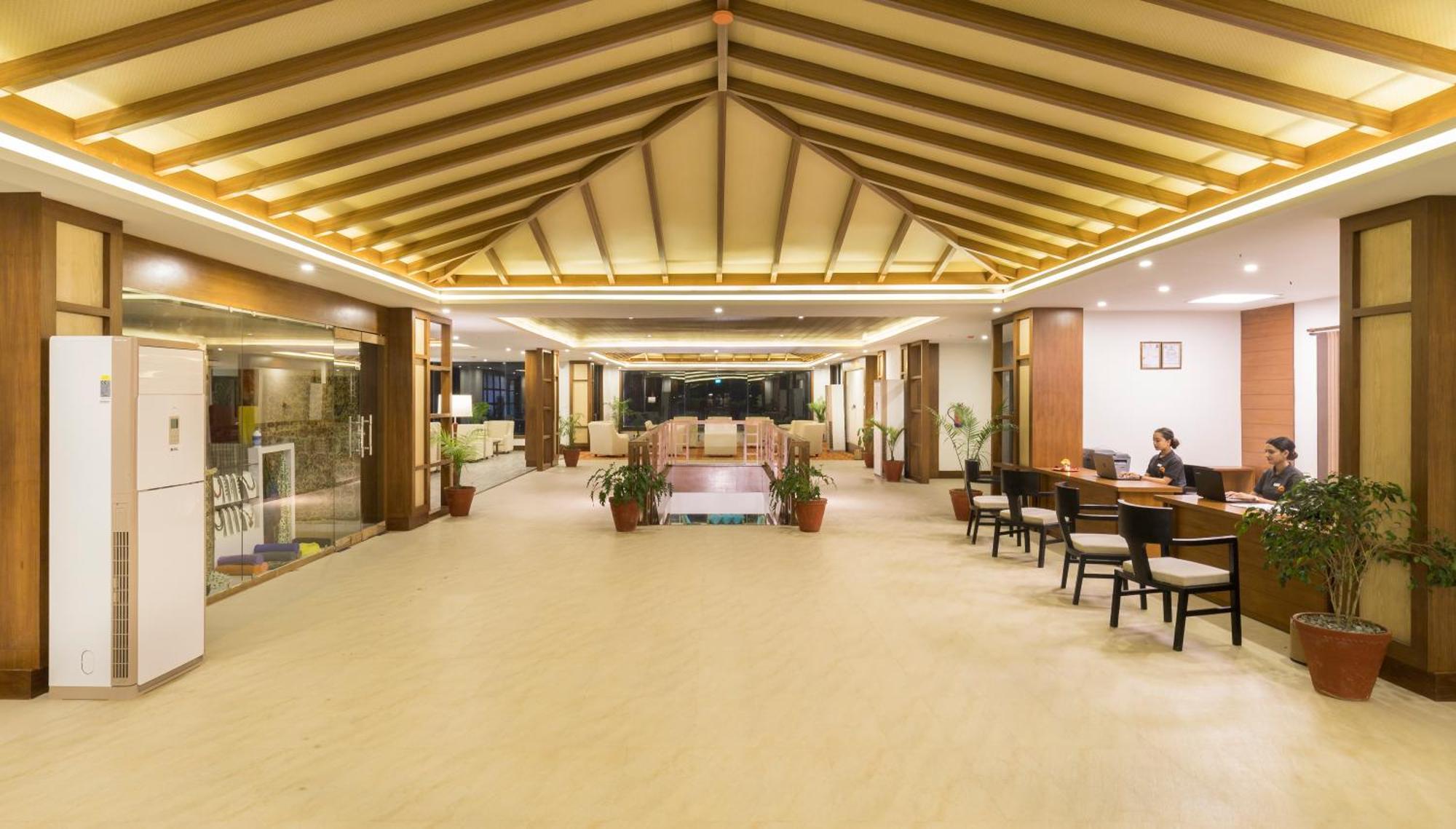 Mountain Glory Forest Resort Pokhara Exterior photo