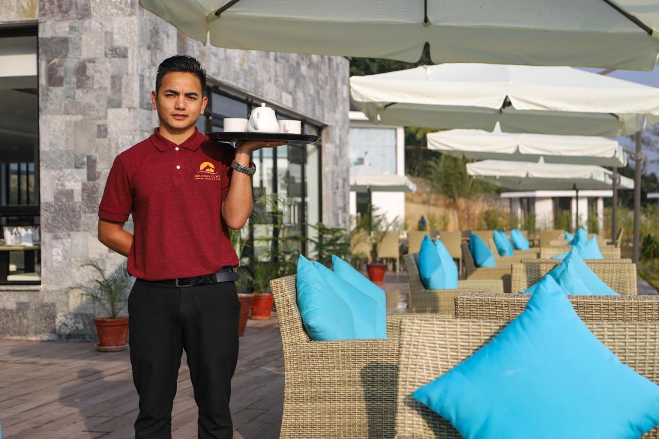 Mountain Glory Forest Resort Pokhara Exterior photo