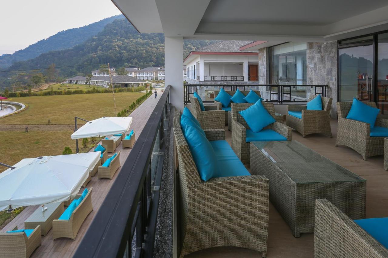 Mountain Glory Forest Resort Pokhara Exterior photo
