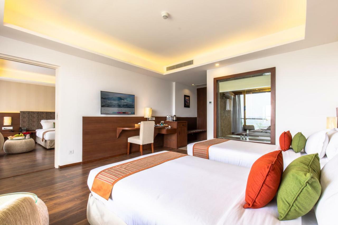Mountain Glory Forest Resort Pokhara Exterior photo