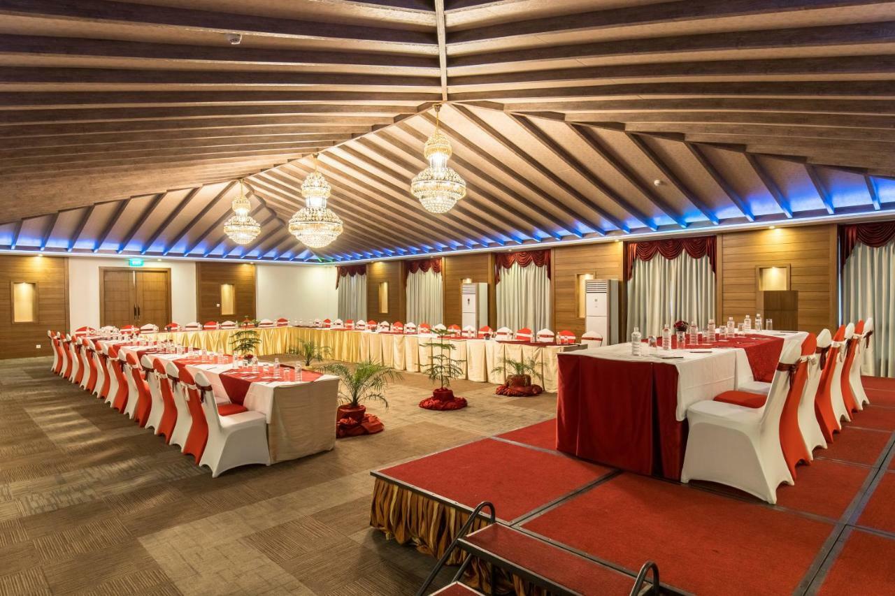 Mountain Glory Forest Resort Pokhara Exterior photo