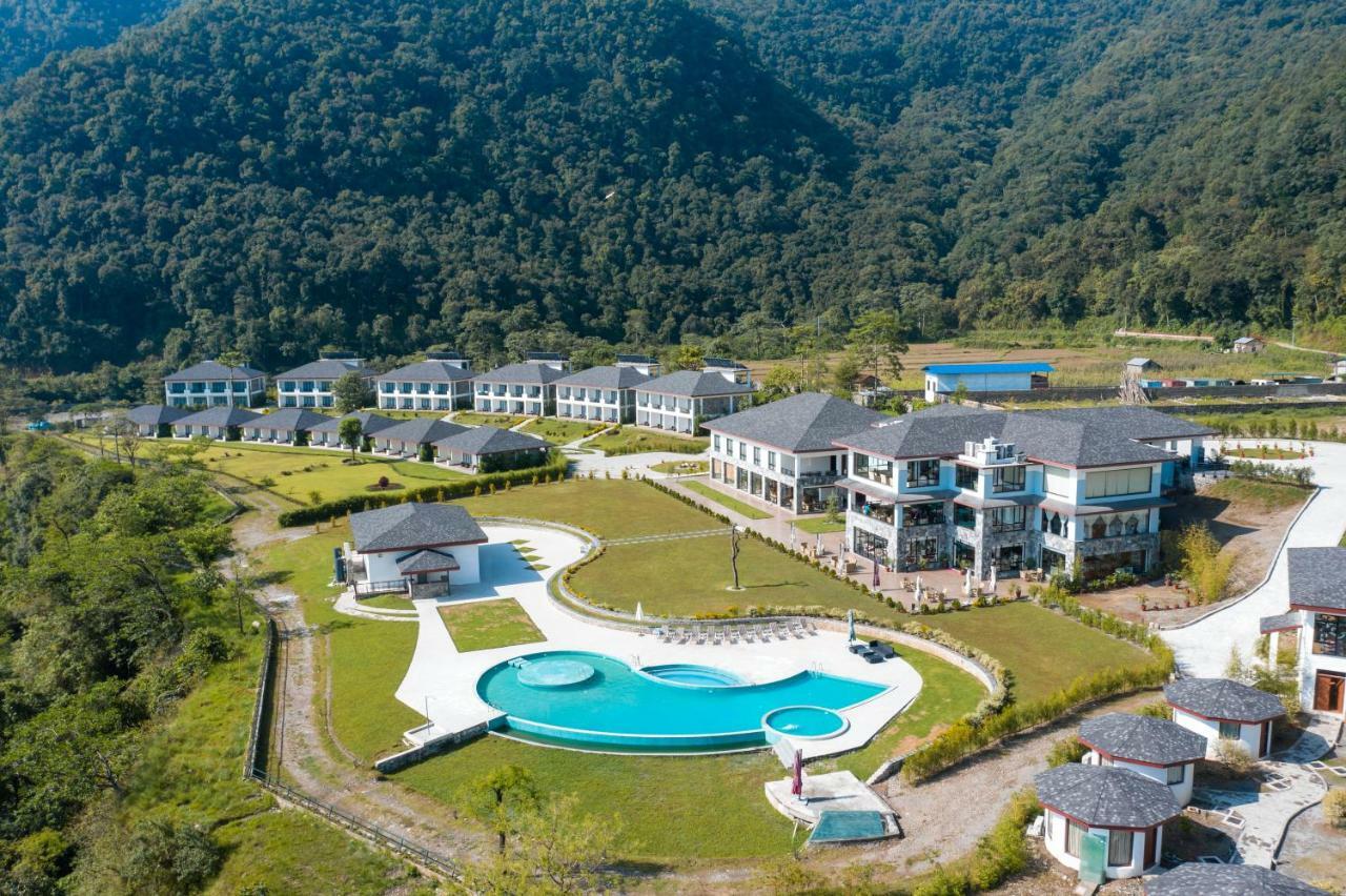Mountain Glory Forest Resort Pokhara Exterior photo