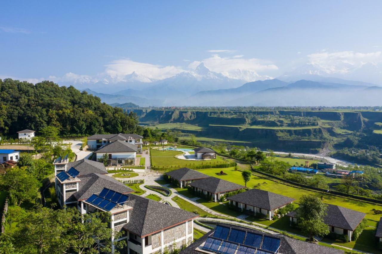 Mountain Glory Forest Resort Pokhara Exterior photo